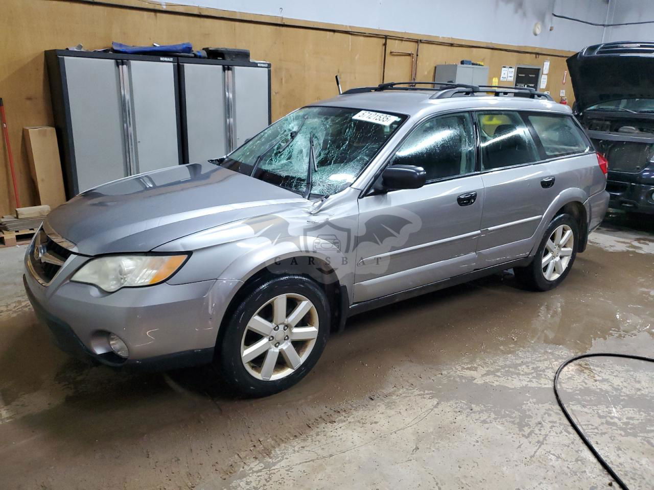 Subaru Outback 2.5I 2.5L  4 2009