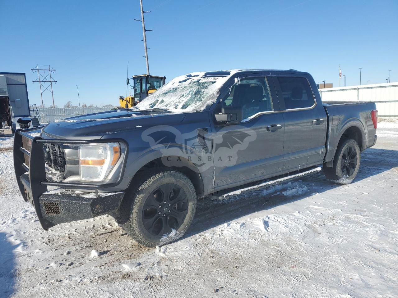Ford F-150 SUPERCREW 5.0L  8 2022