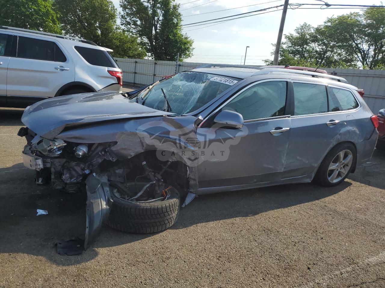Acura TSX 2.4L  4 2011