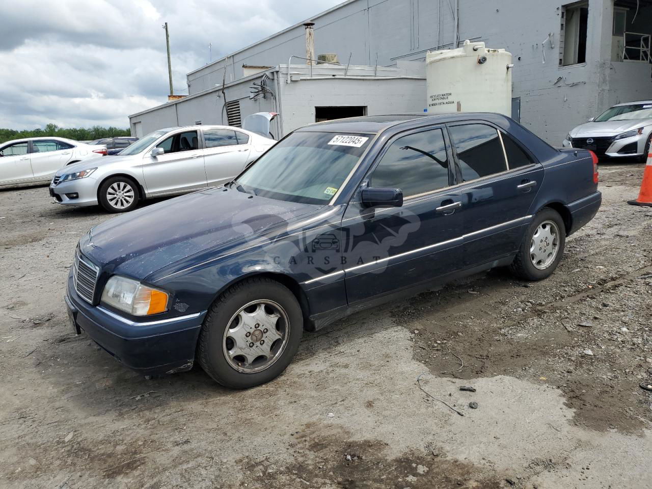 Mercedes-Benz C 220 2.2L  4 1996