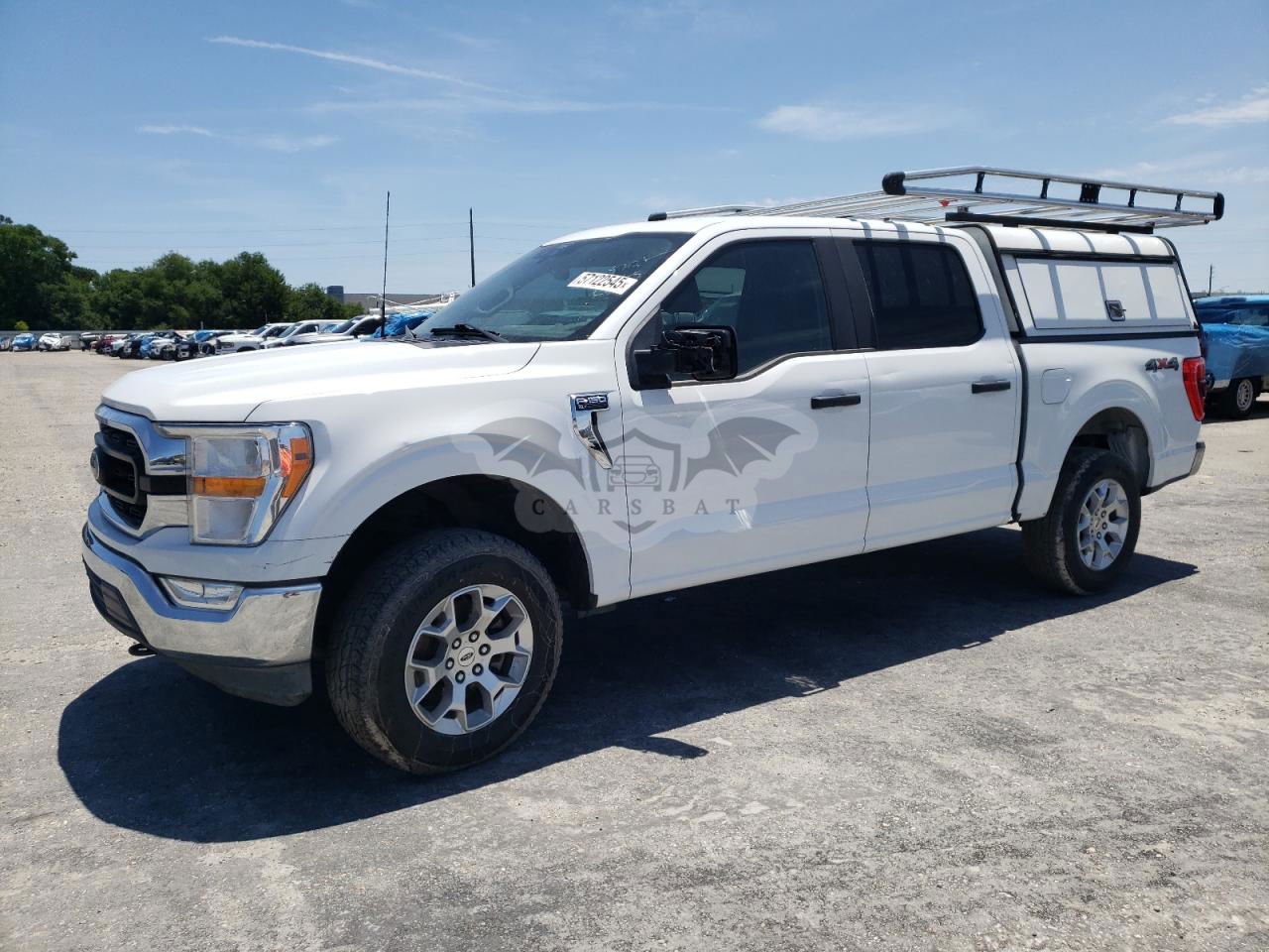 Ford F-150 SUPERCREW 5.0L  8 2021