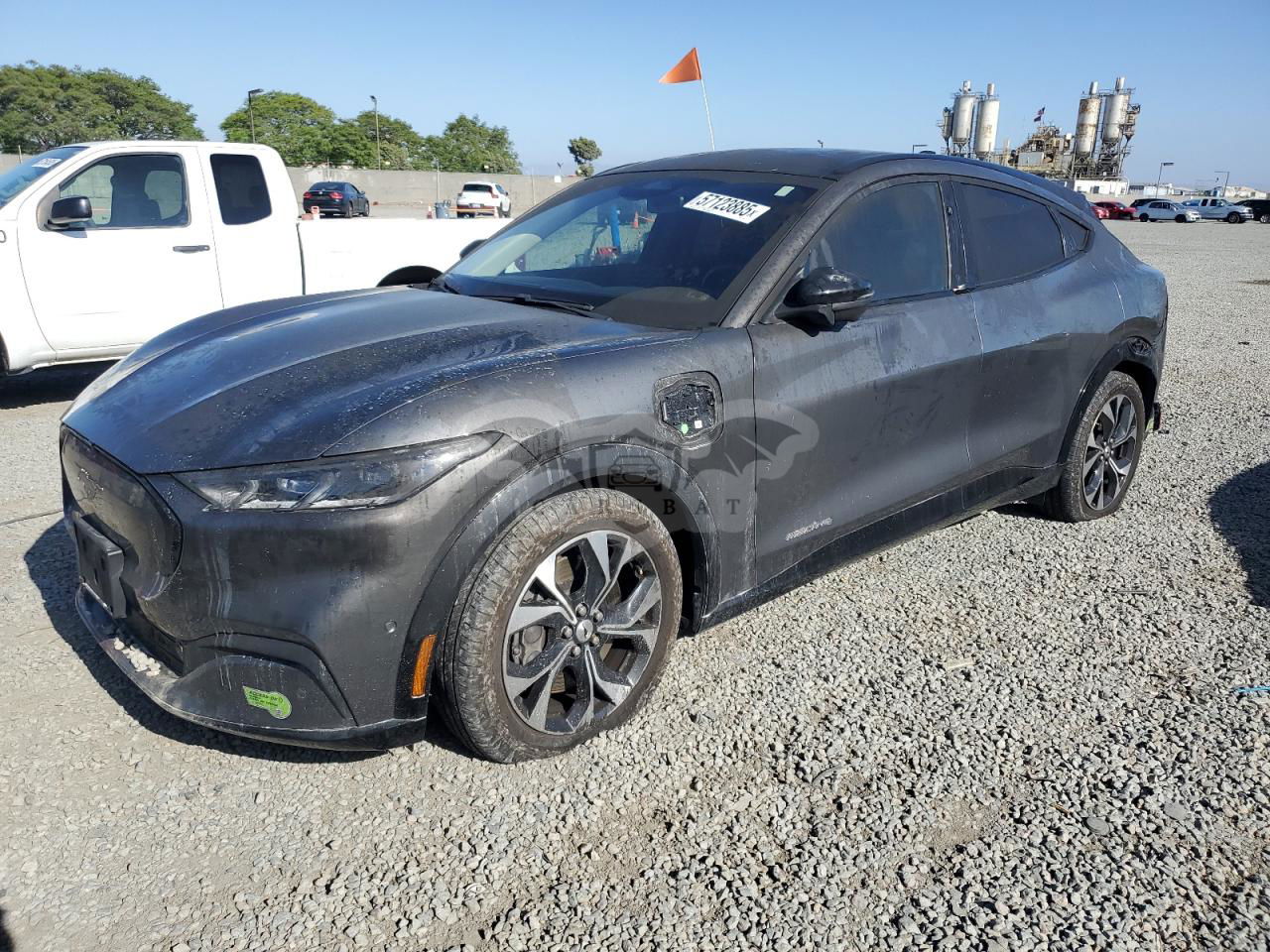Ford Mustang Mach-E PREMIUM 2023