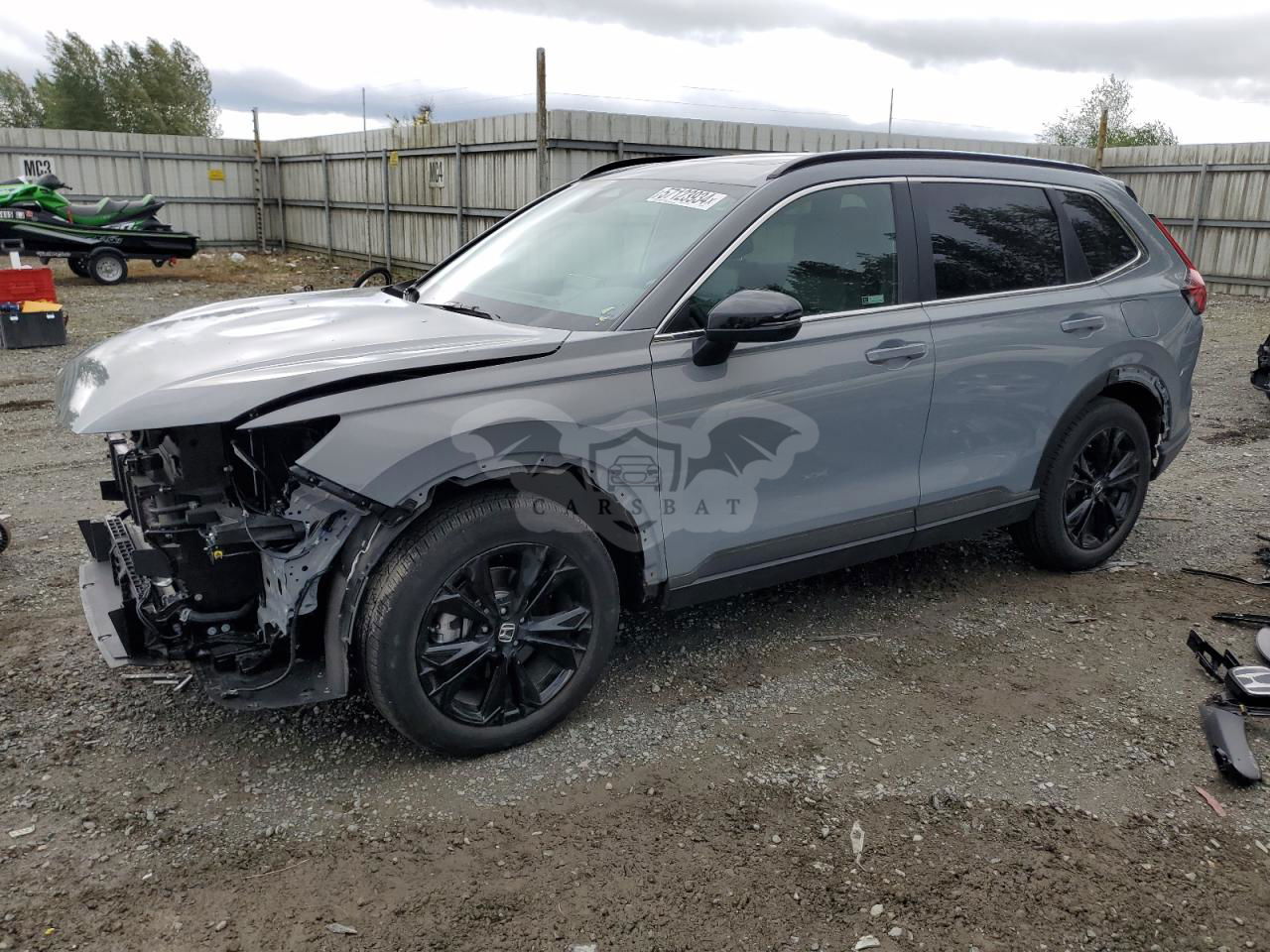 Honda CR-V 2023