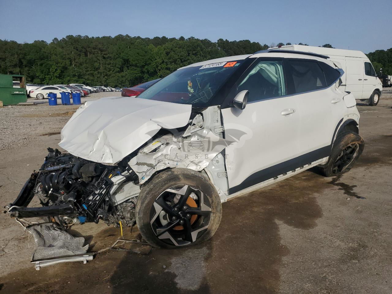 Kia Seltos EX 2.0L  4 2024