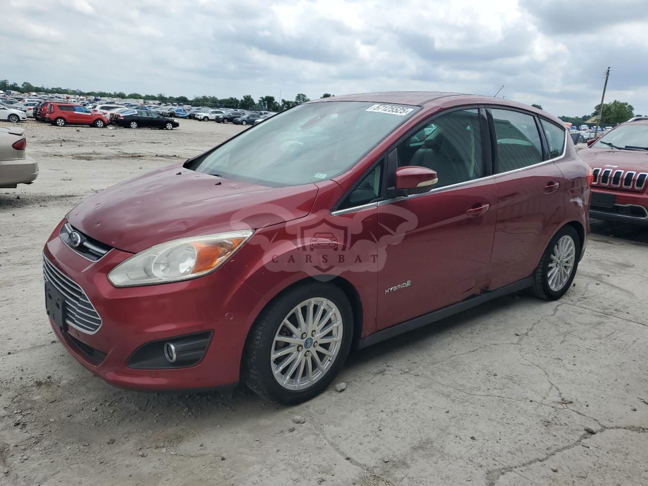 Ford C-Max SEL 2.0L  4 2013
