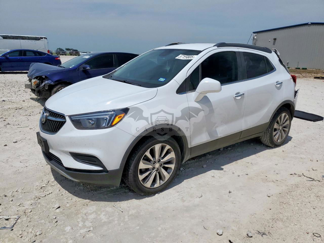 Buick Encore PREFERRED 1.4L  4 2020