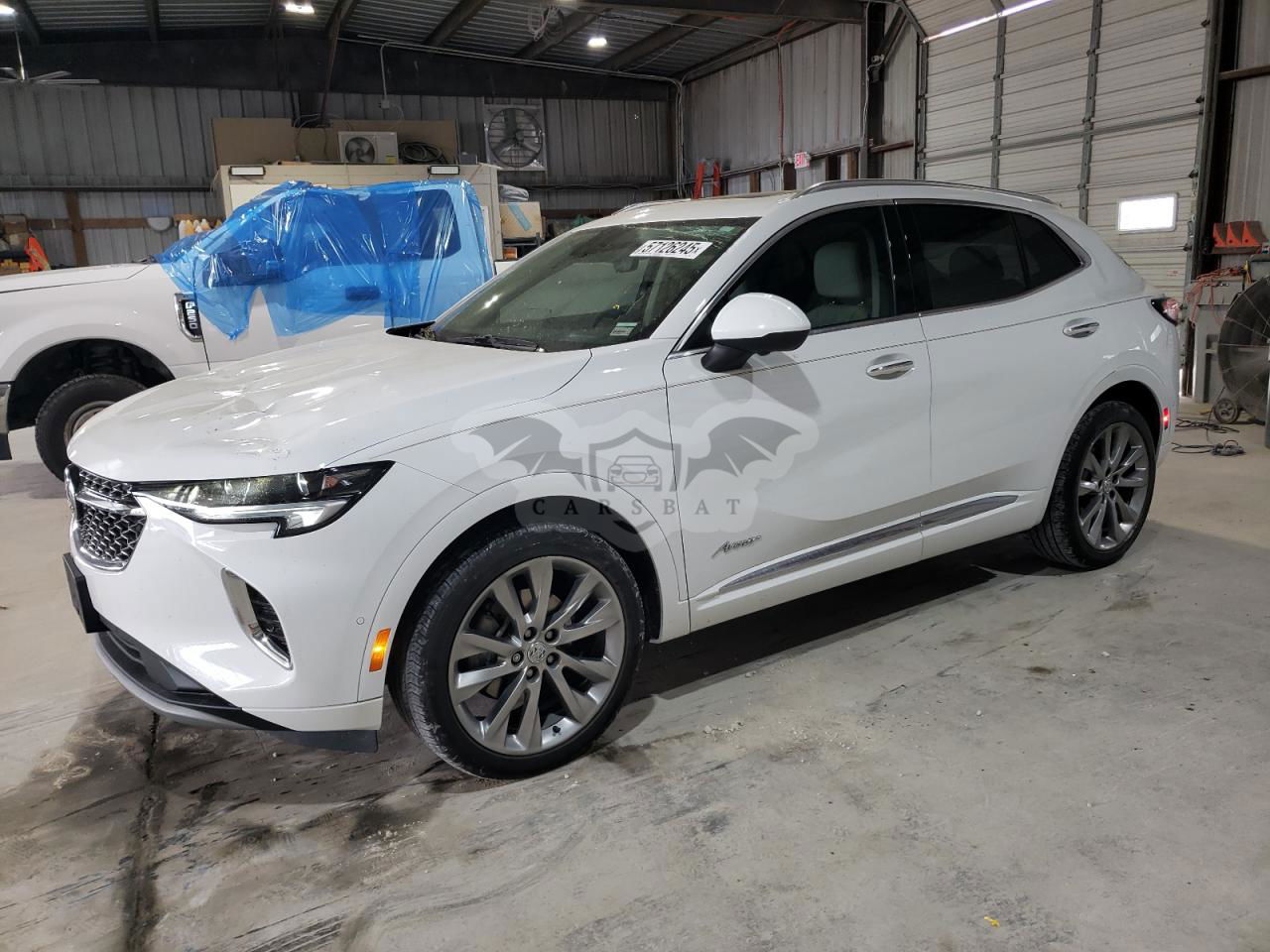 Buick Envision AVENIR 2.0L  4 2022
