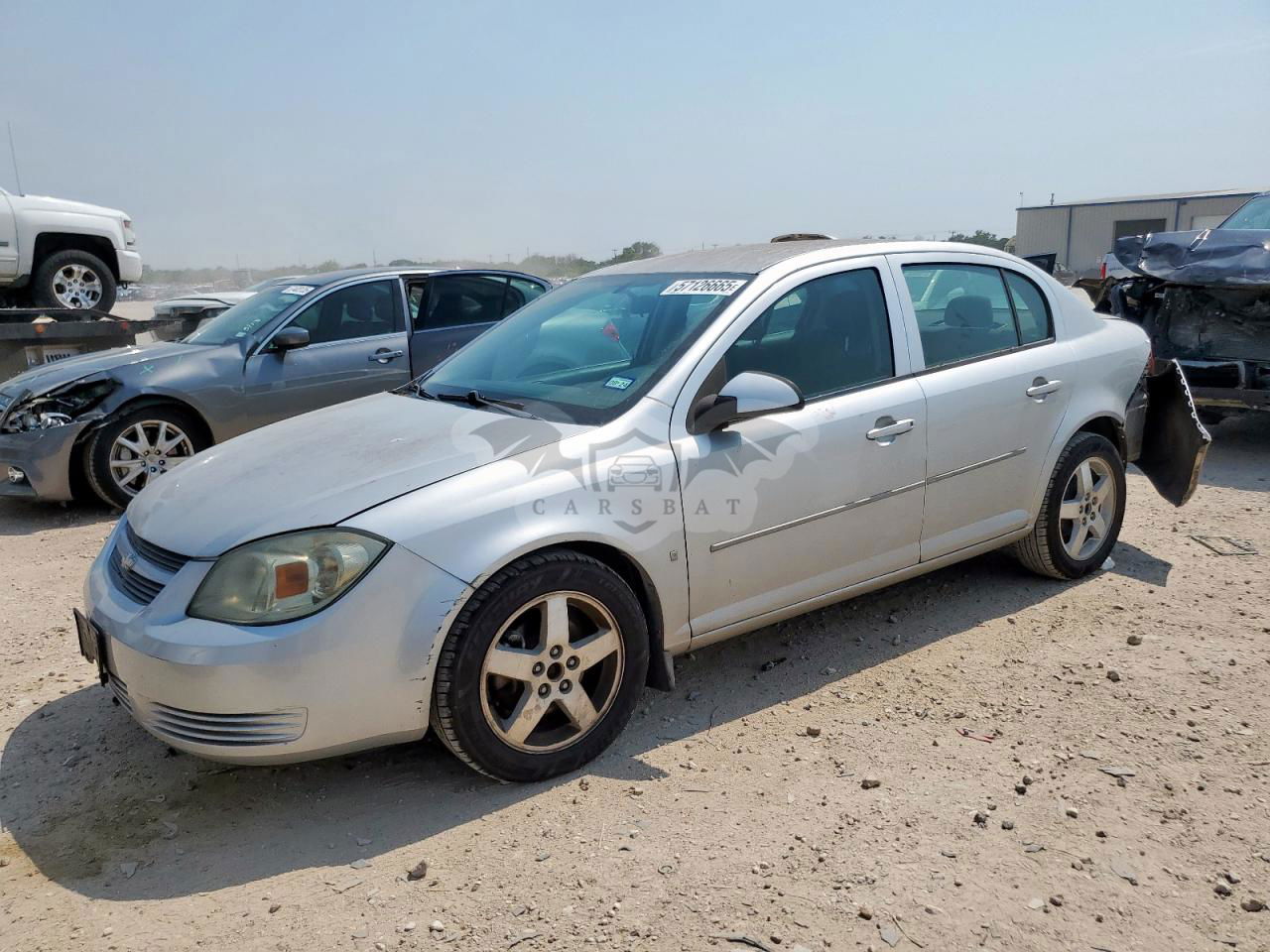 Chevrolet Cobalt LT 2.2L  4 2009