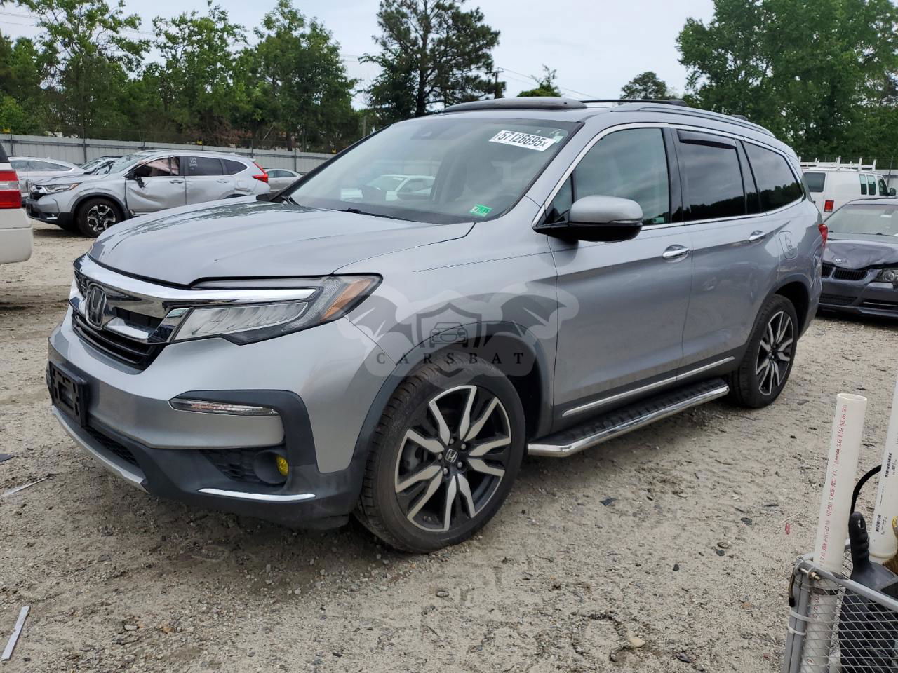 Honda Pilot TOURING 3.5L  6 2019