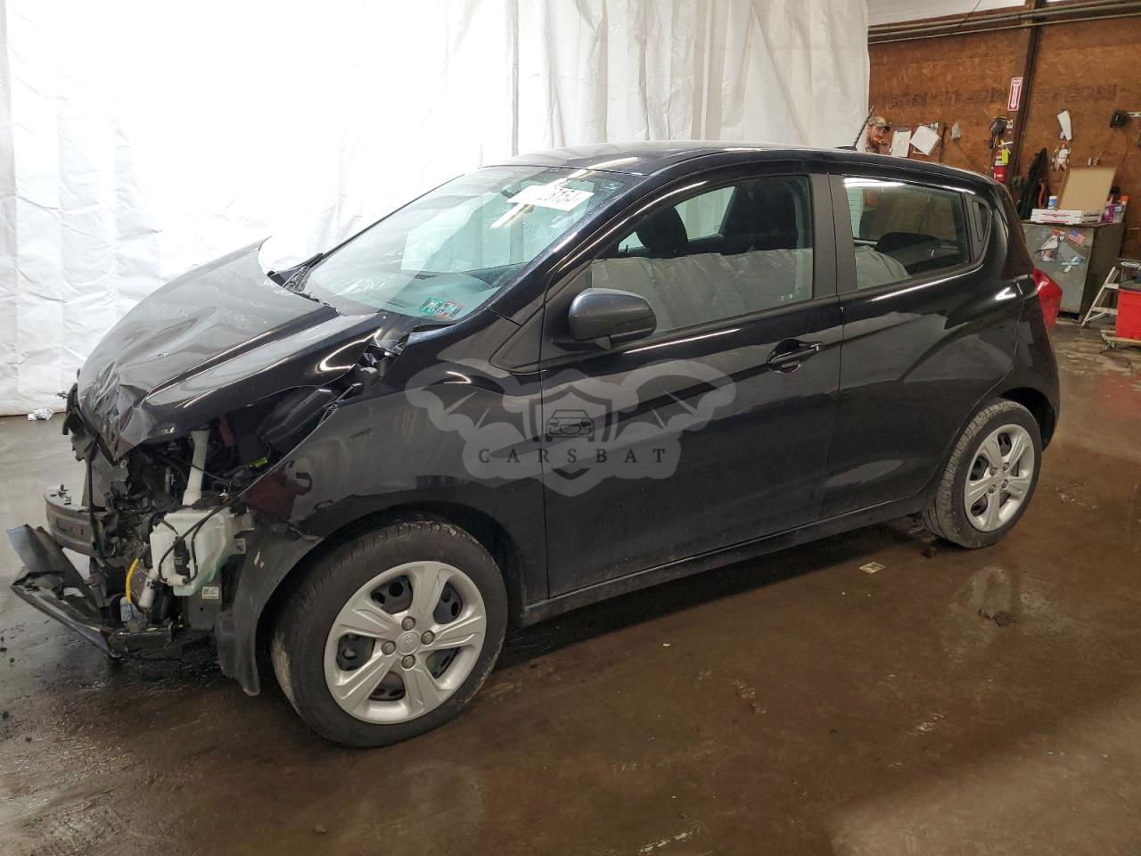 Chevrolet Spark 2022