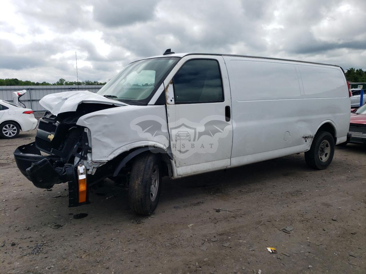 Chevrolet Express 4.3L  6 2023