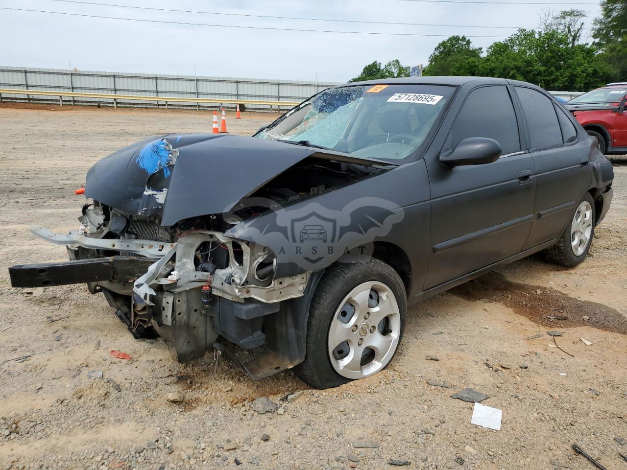 Nissan Sentra XE 1.8L  4 2003