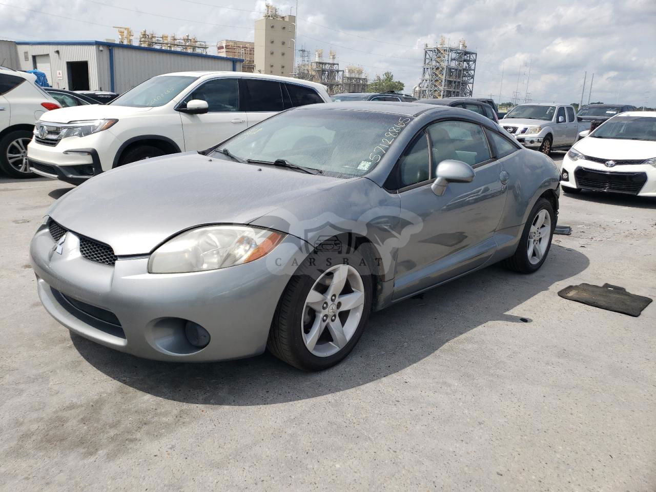 Mitsubishi Eclipse GS 2.4L  4 2007