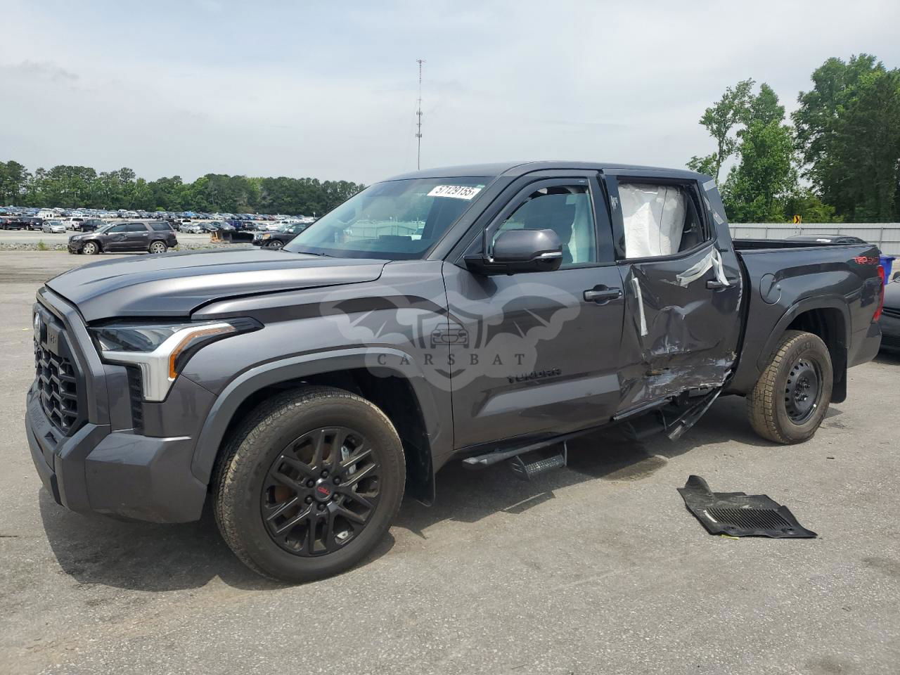 Toyota Tundra CREWMAX SR 3.4L  6 2023