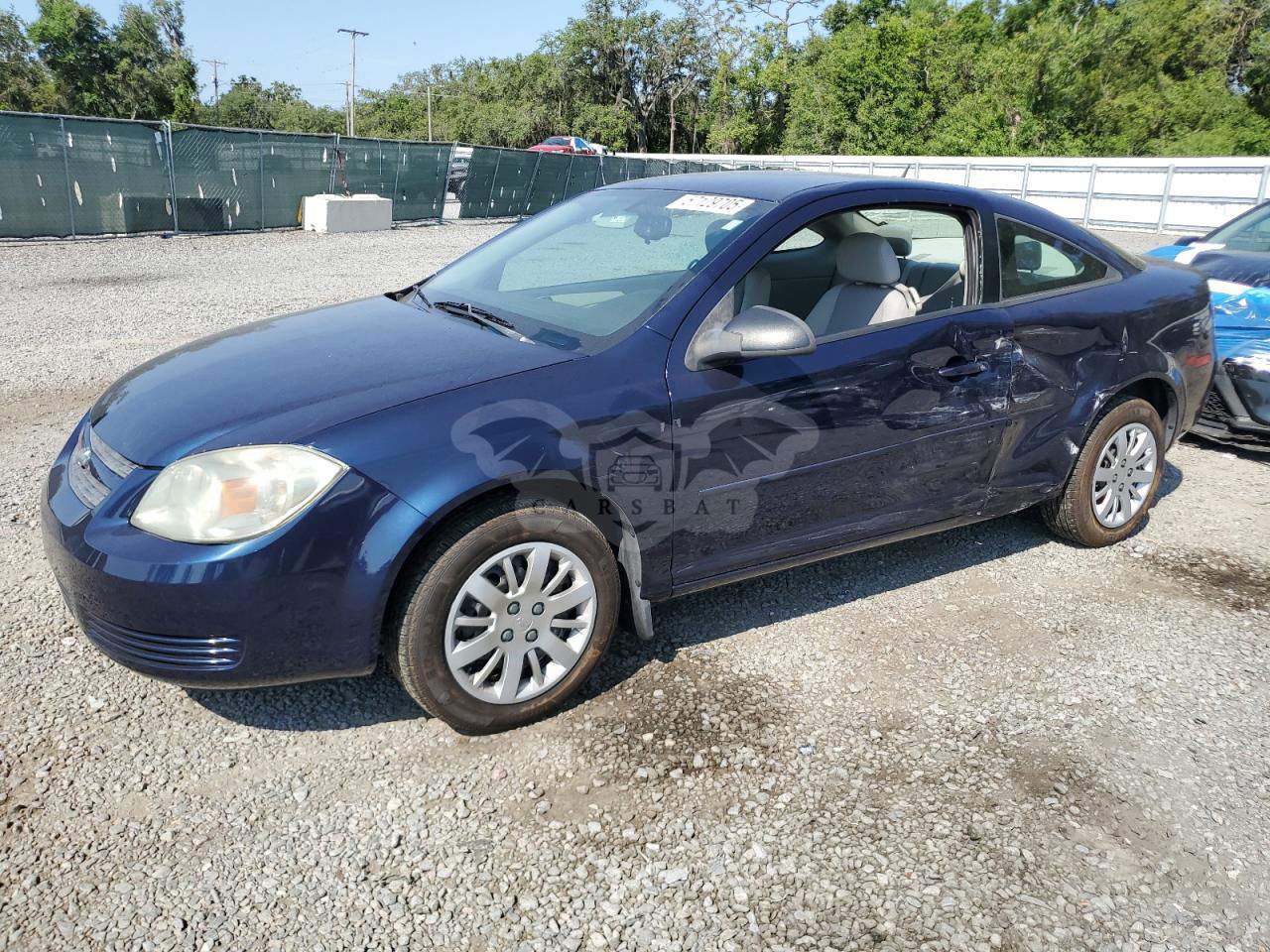Chevrolet Cobalt LS 2.2L  4 2010