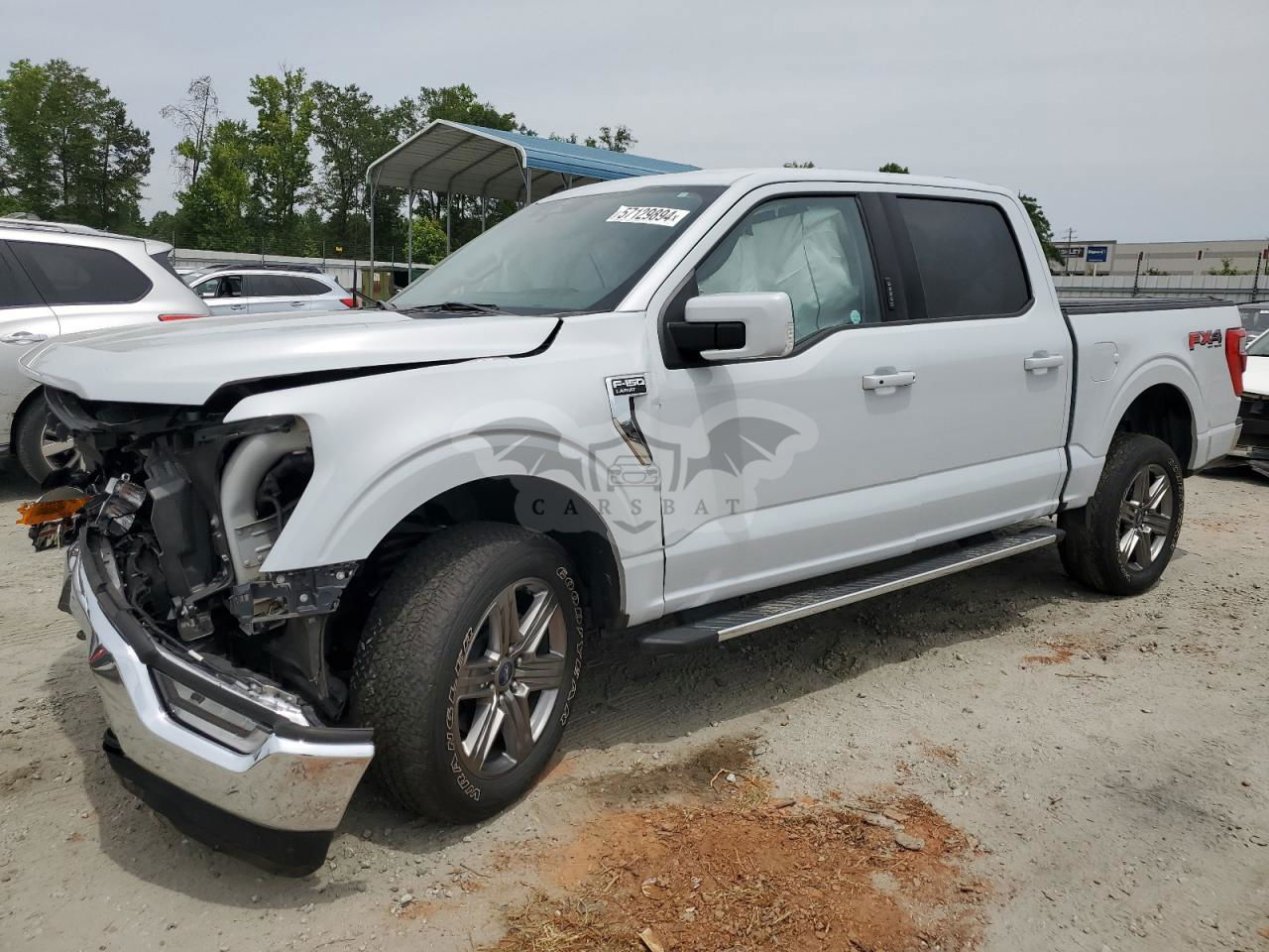 Ford F-150 2022