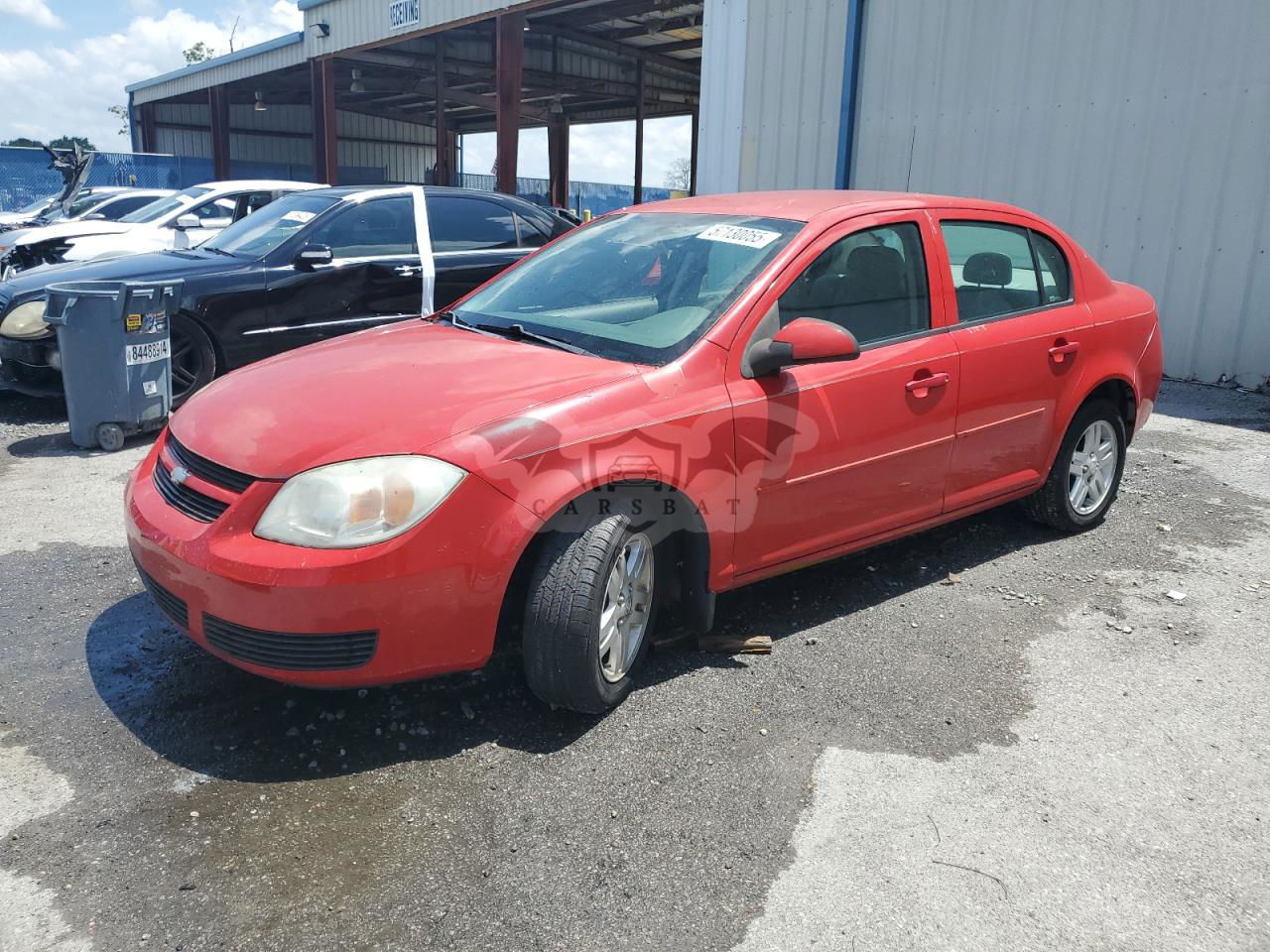 Chevrolet Cobalt LS 2.2L  4 2005