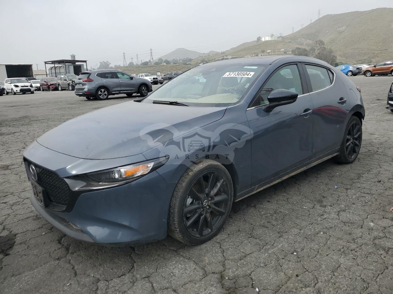 Mazda 3 PREFERRED 2.5L  4 2023