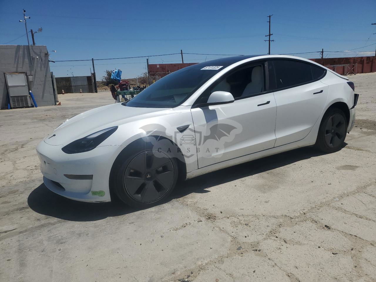 Tesla Model 3 2023