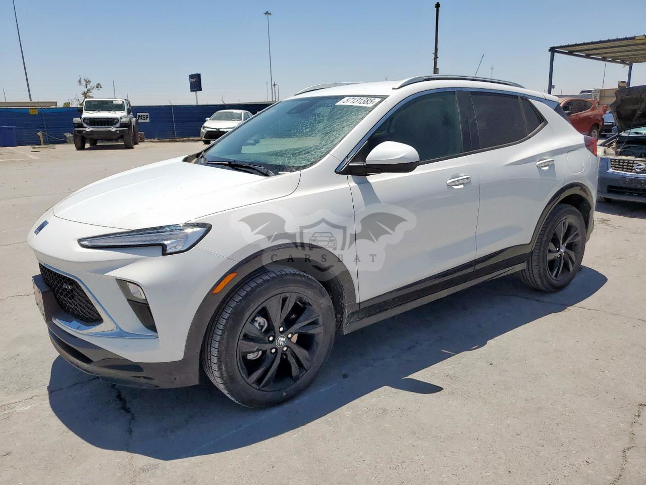 Buick Encore SPORT TOURING 1.3L  3 2024