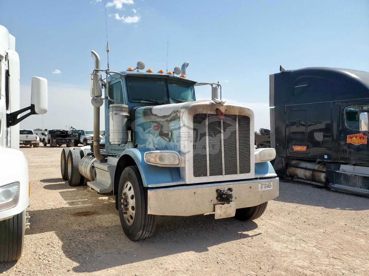 Peterbilt 389/520 15.0L  6 2018