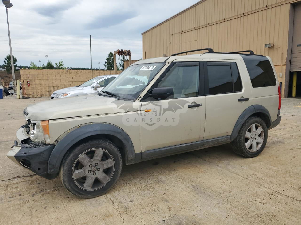 Land Rover Discovery HSE 4.4L  8 2006