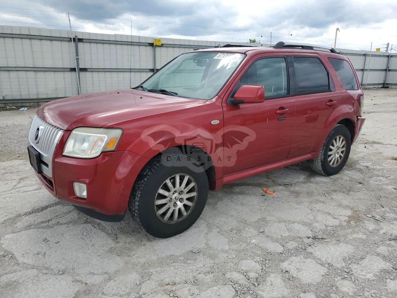 Mercury Mariner PREMIER 3.0L  6 2009