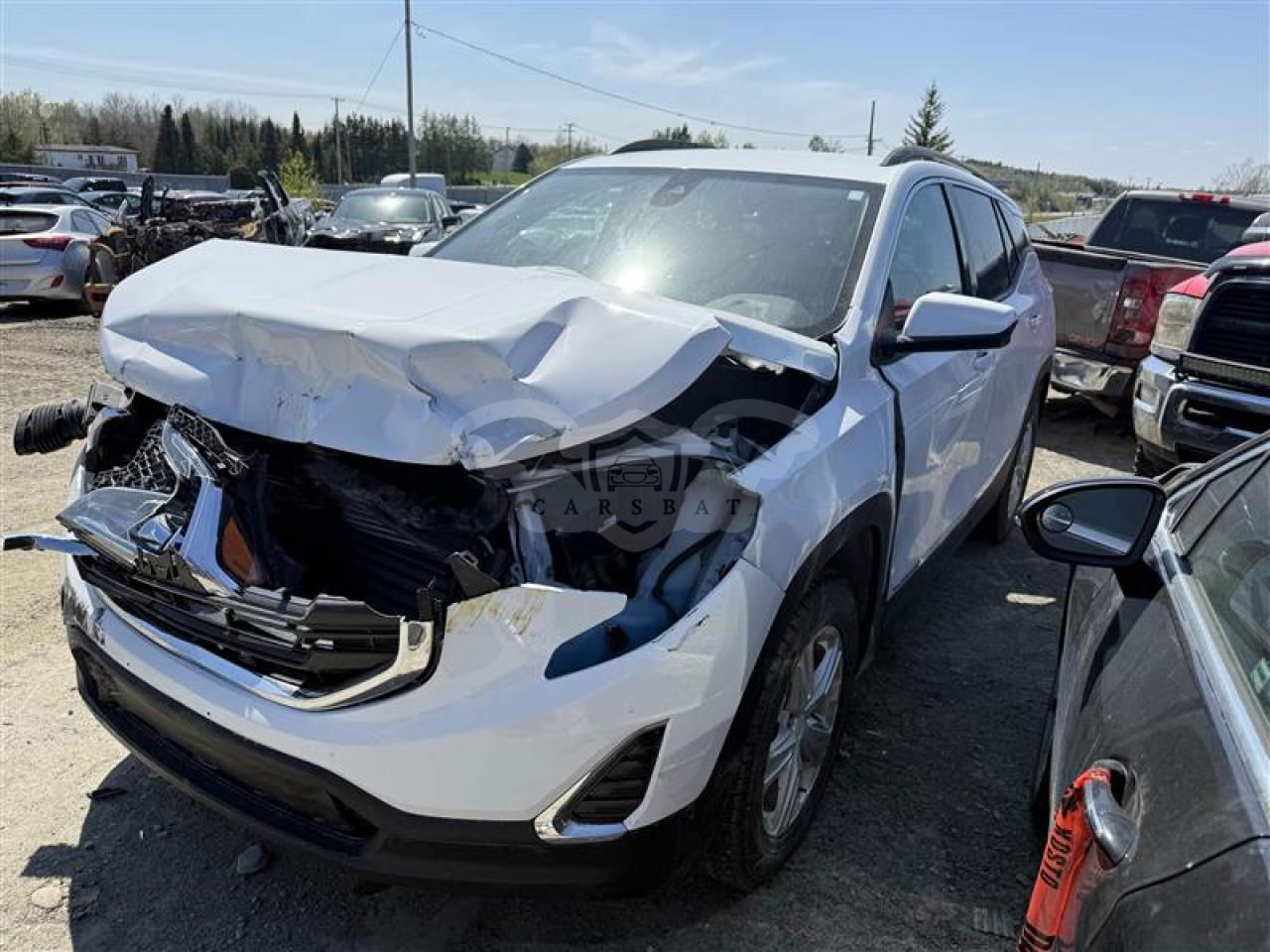 GMC Terrain SLE 1.5L  4 2020