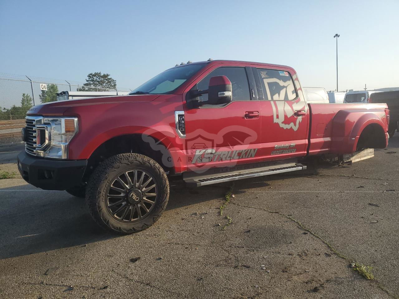 Ford F-350 SUPER DUTY 6.7L  8 2022