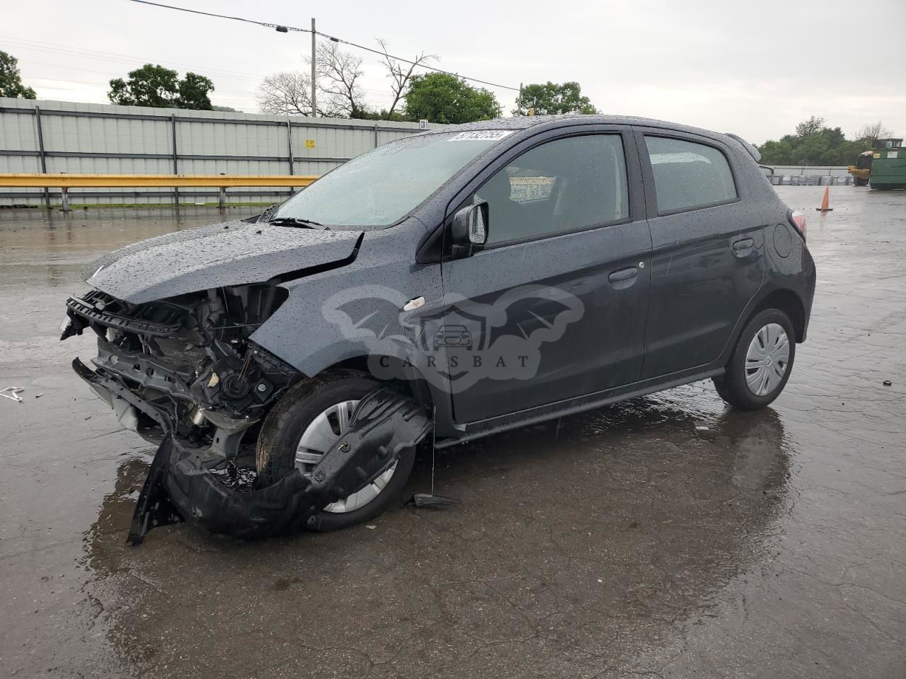 Mitsubishi Mirage ES 1.2L  3 2024