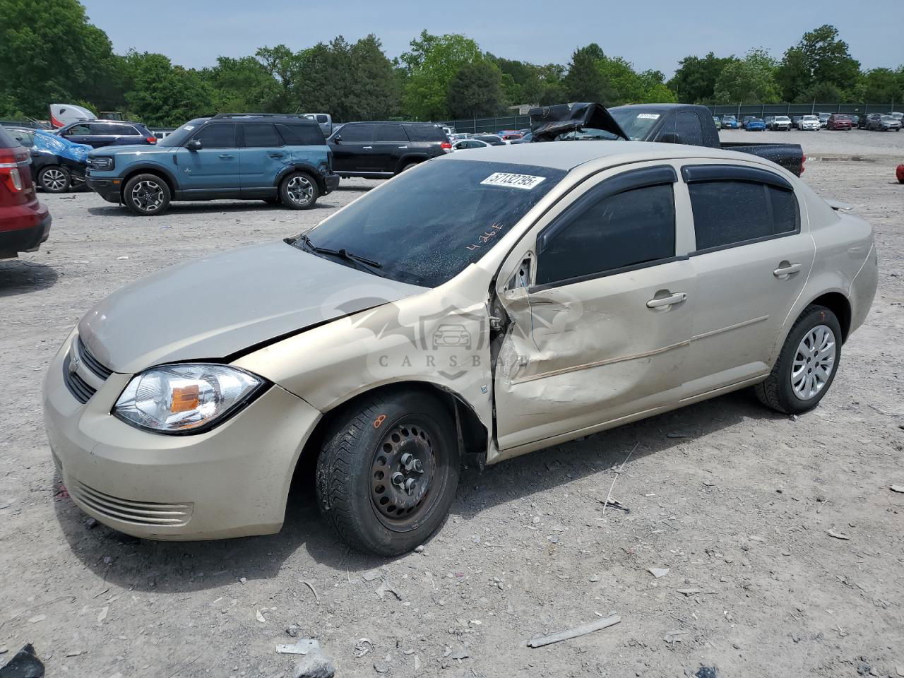 Chevrolet Cobalt LT 2.2L  4 2009