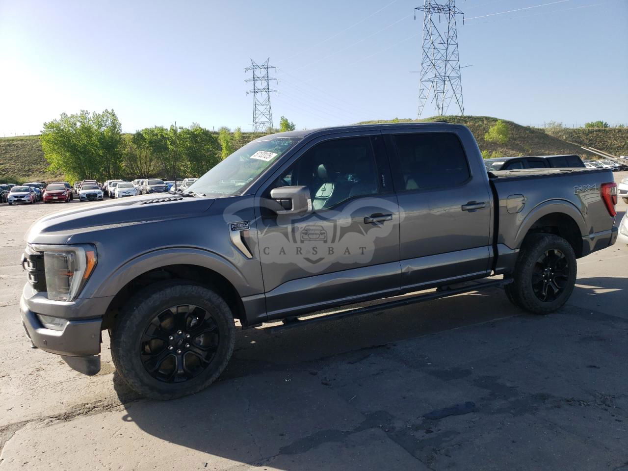 Ford F-150 SUPERCREW 5.0L  8 2022