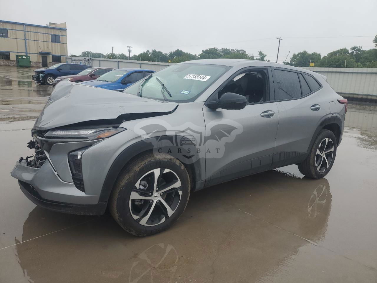 Chevrolet Trax 2024