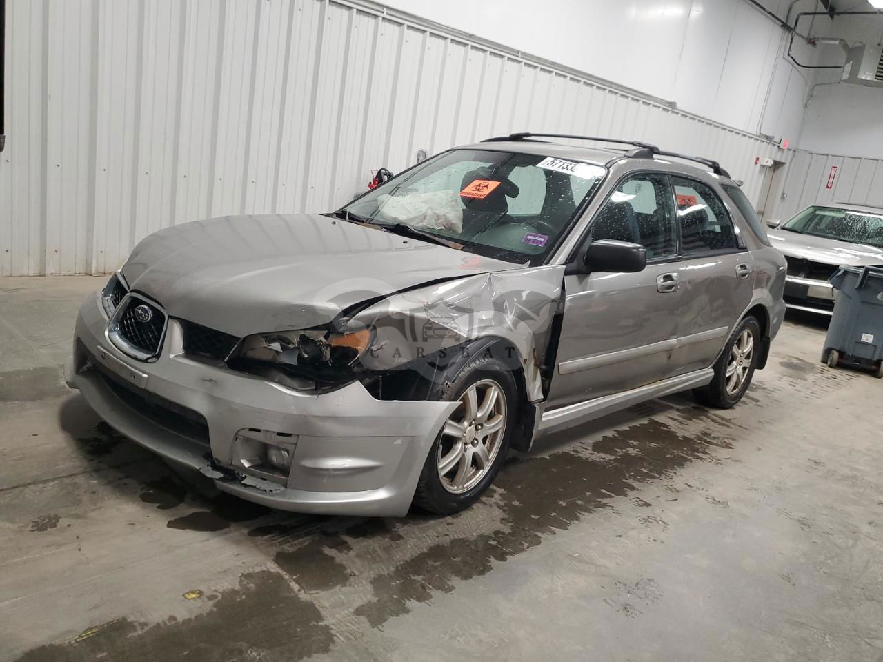 Subaru Impreza OUTBACK SPORT 2.5L  4 2006