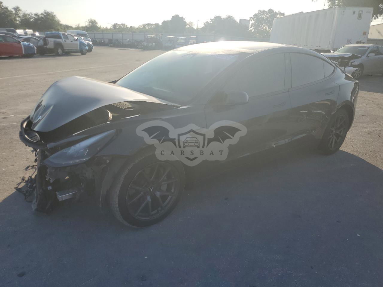 Tesla Model 3 2023