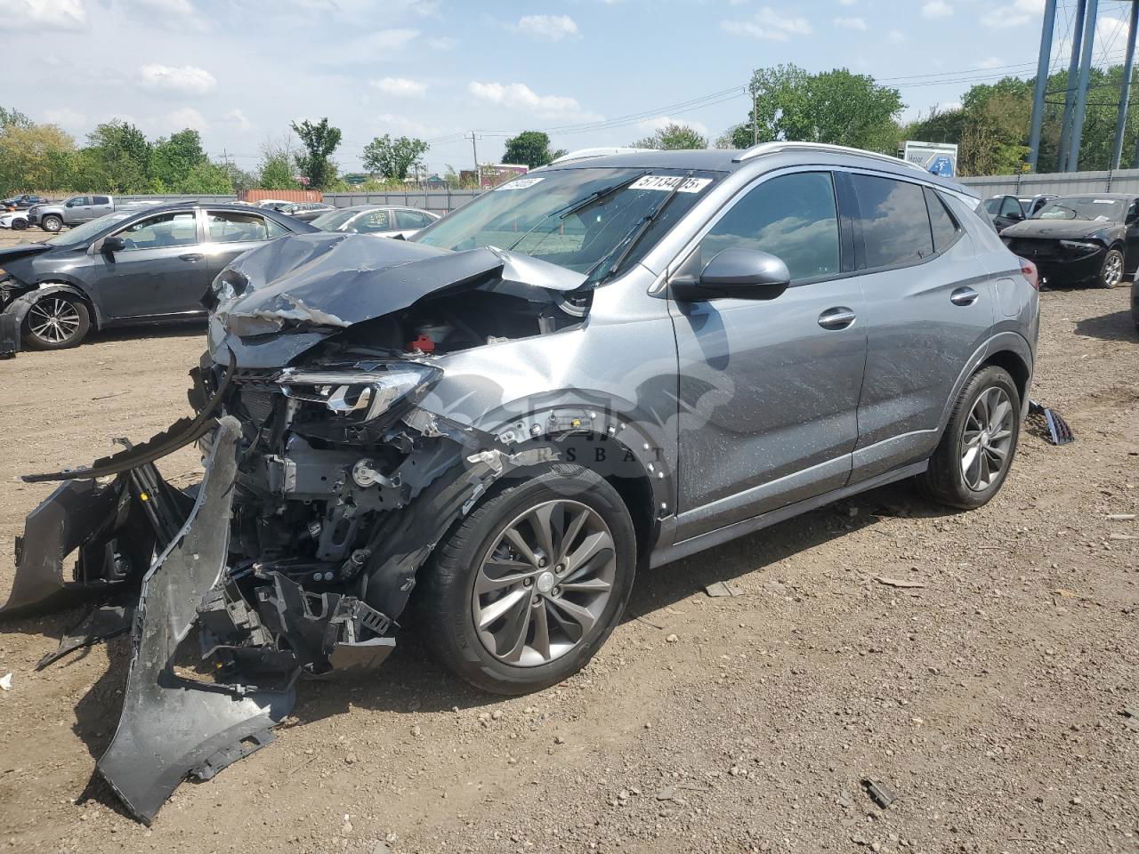Buick Encore ESSENCE 1.3L  3 2022