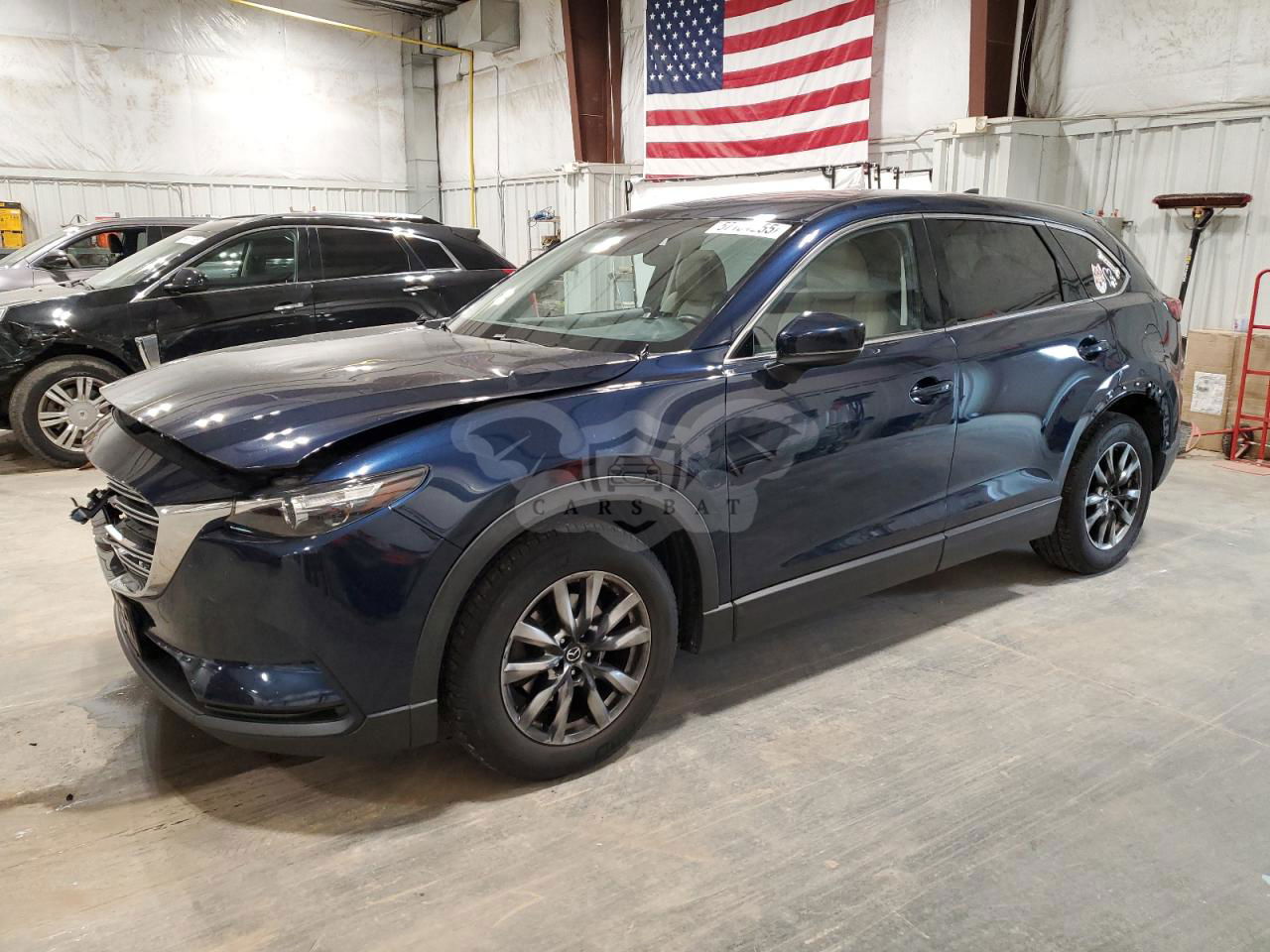 Mazda CX-9 TOURING 2.5L  4 2016