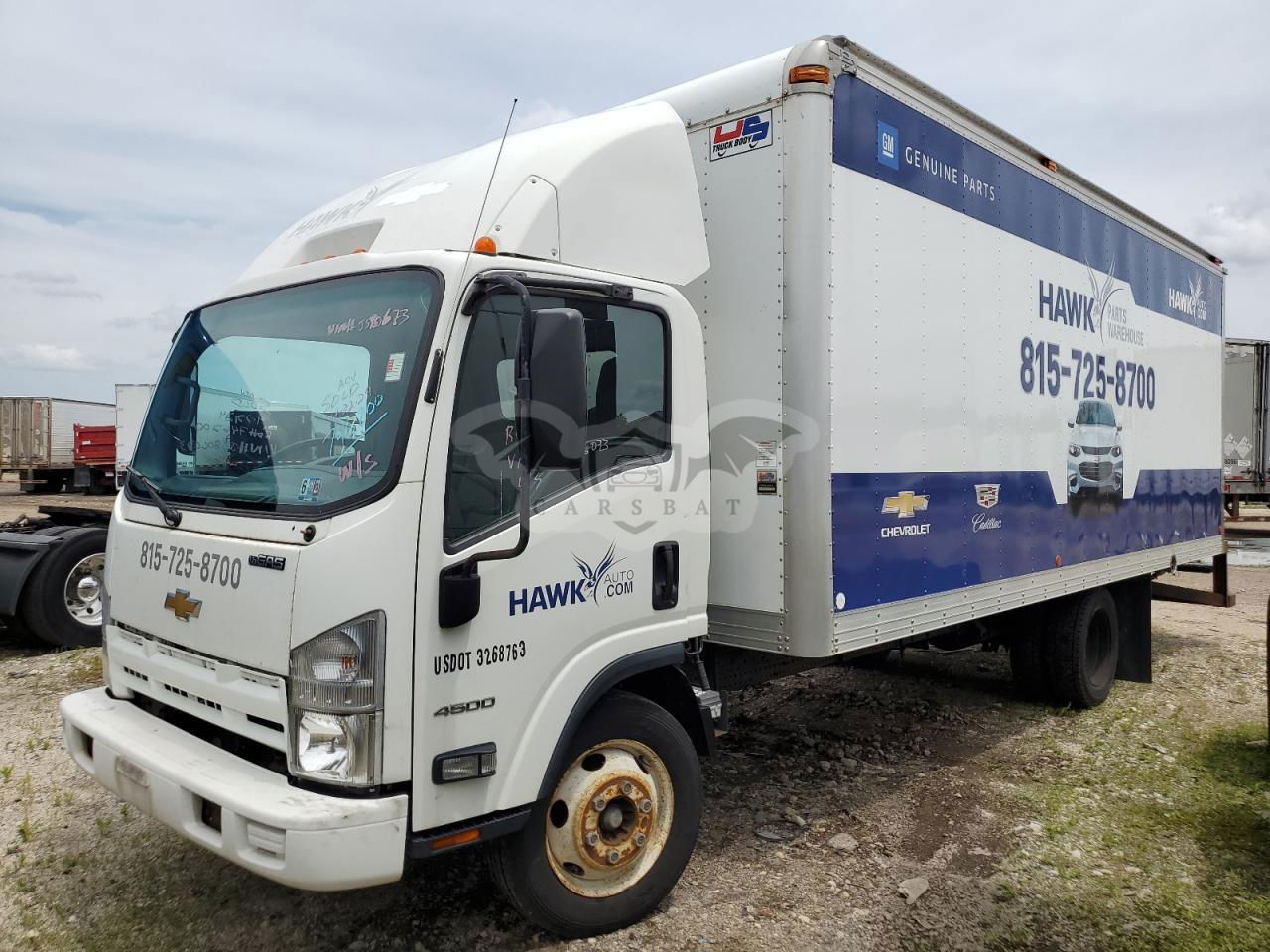 Chevrolet C/K Series 2018
