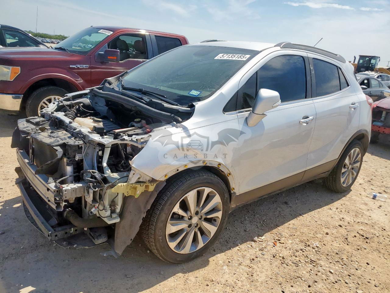Buick Encore ESSENCE 1.4L  4 2017
