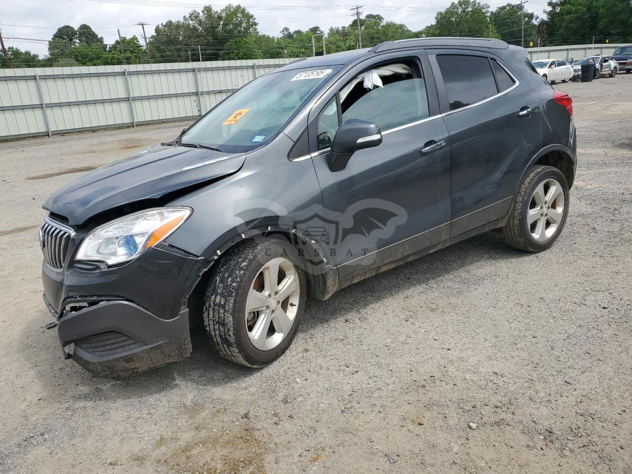 Buick Encore 1.4L  4 2016