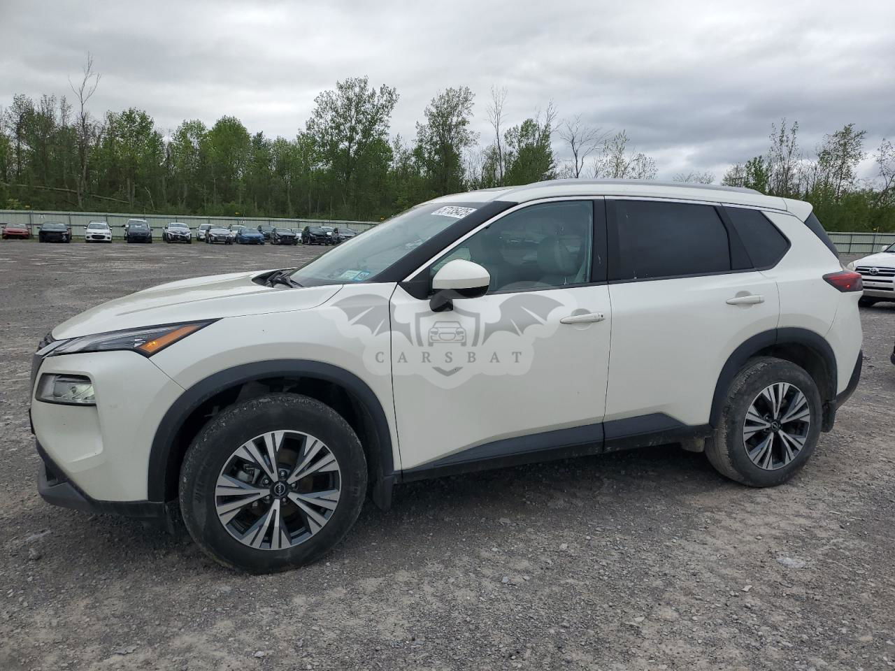Nissan Rogue SV 1.5L  3 2023