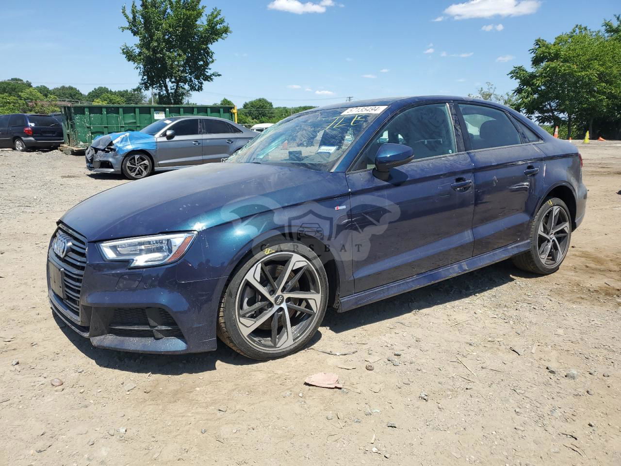 Audi A3 2020