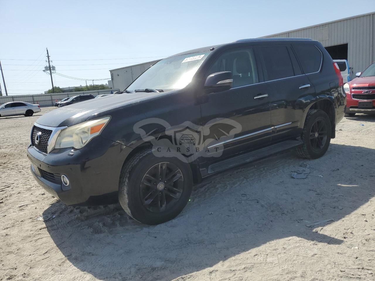 Lexus GX 460 PREMIUM 4.6L  8 2013