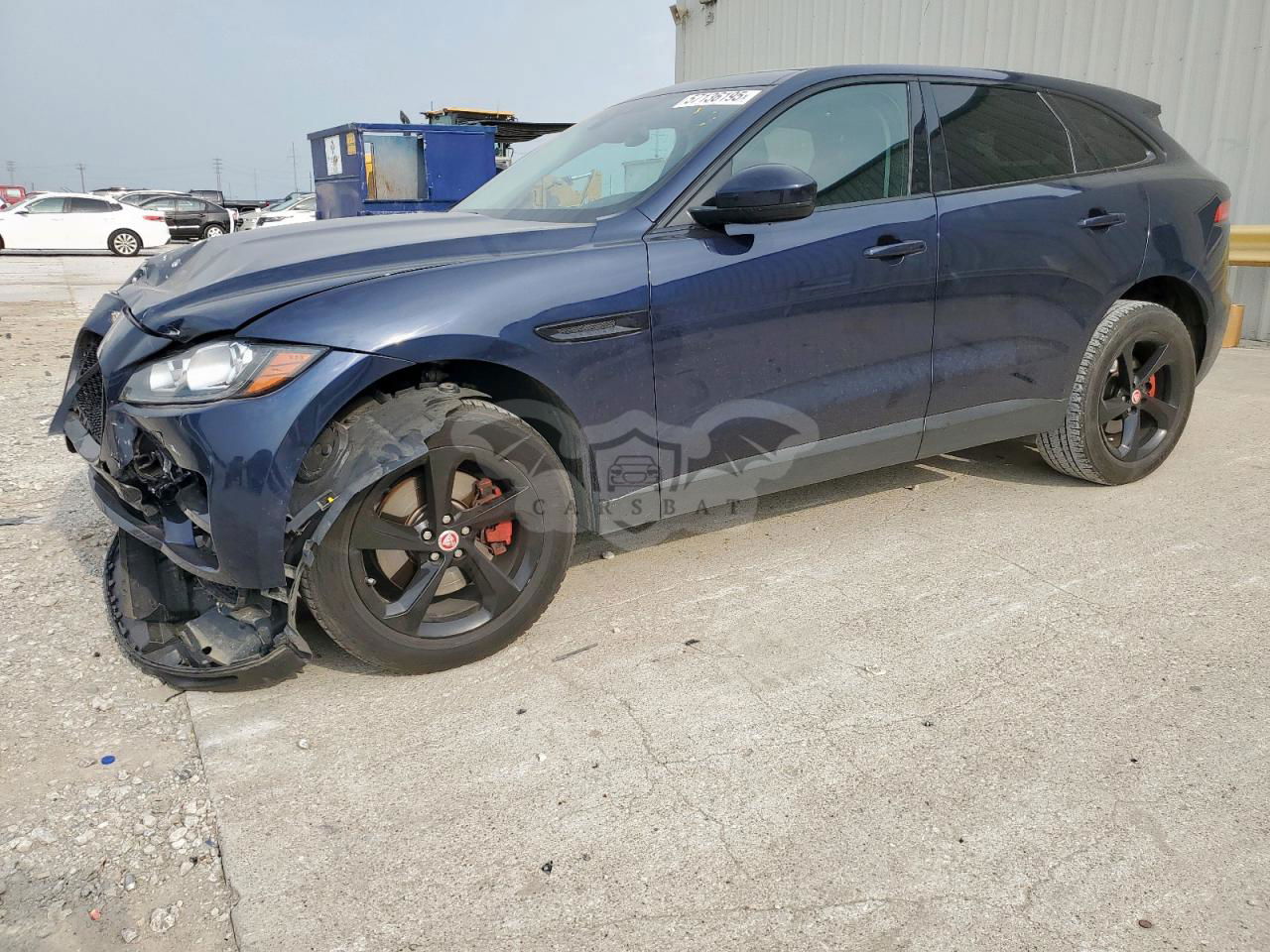 Jaguar F-Pace PRESTIGE 3.0L  6 2017