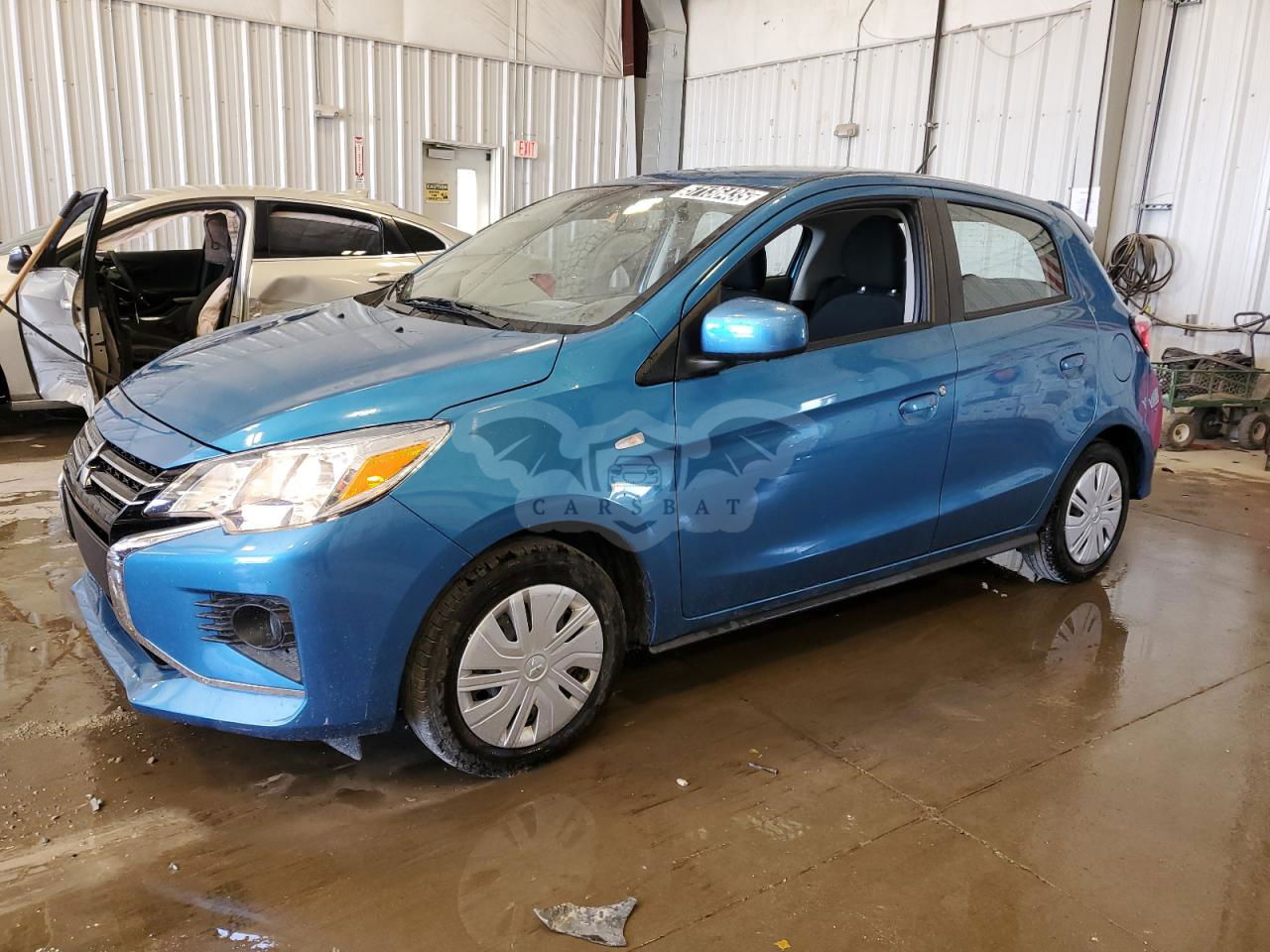 Mitsubishi Mirage ES 1.2L  3 2024