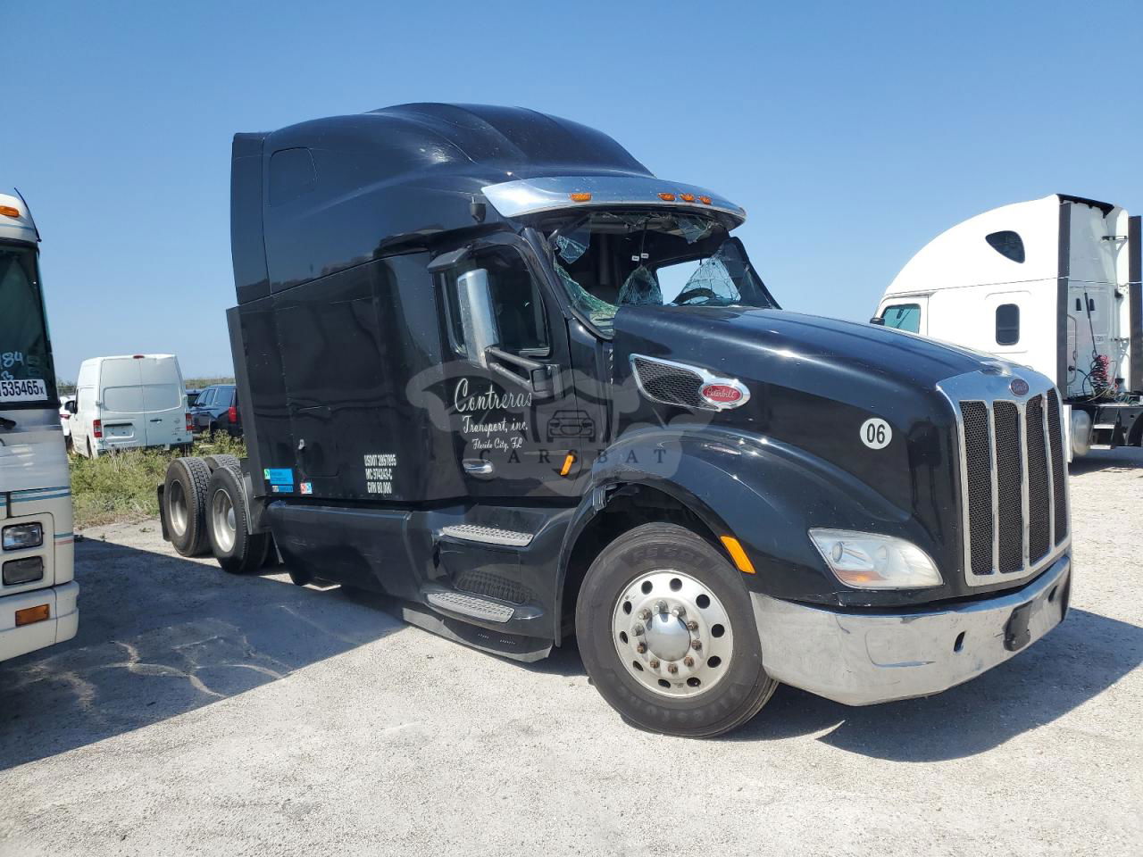 Peterbilt 567/579/587 15.0L  6 2020