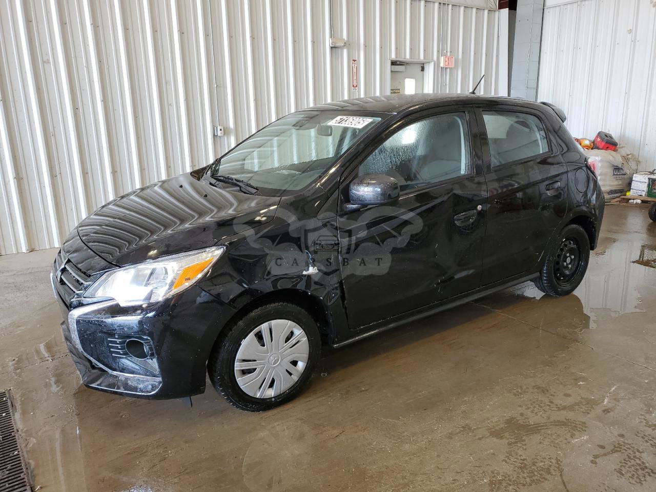 Mitsubishi Mirage ES 1.2L  3 2024