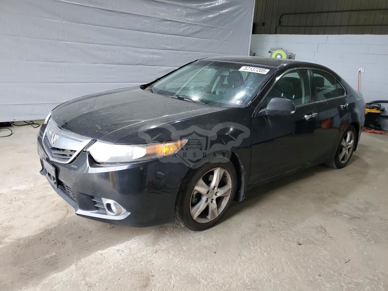 Acura TSX 2.4L  4 2011
