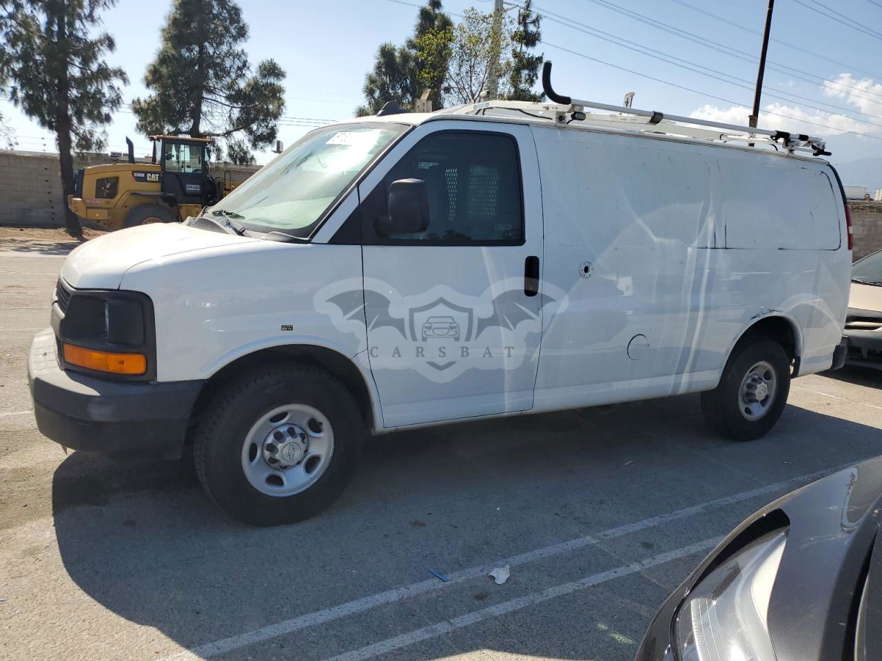 Chevrolet Express 4.8L  8 2016