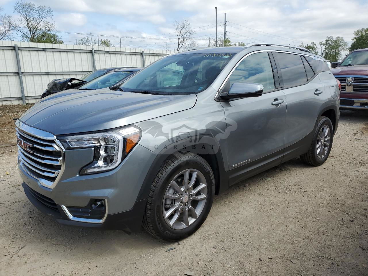 GMC Terrain SLT 1.5L  4 2024